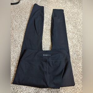 NOBULL Leggings Black Size Small